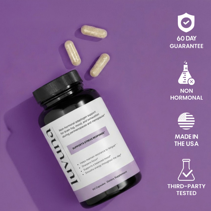 Peri/Meno Stress Support