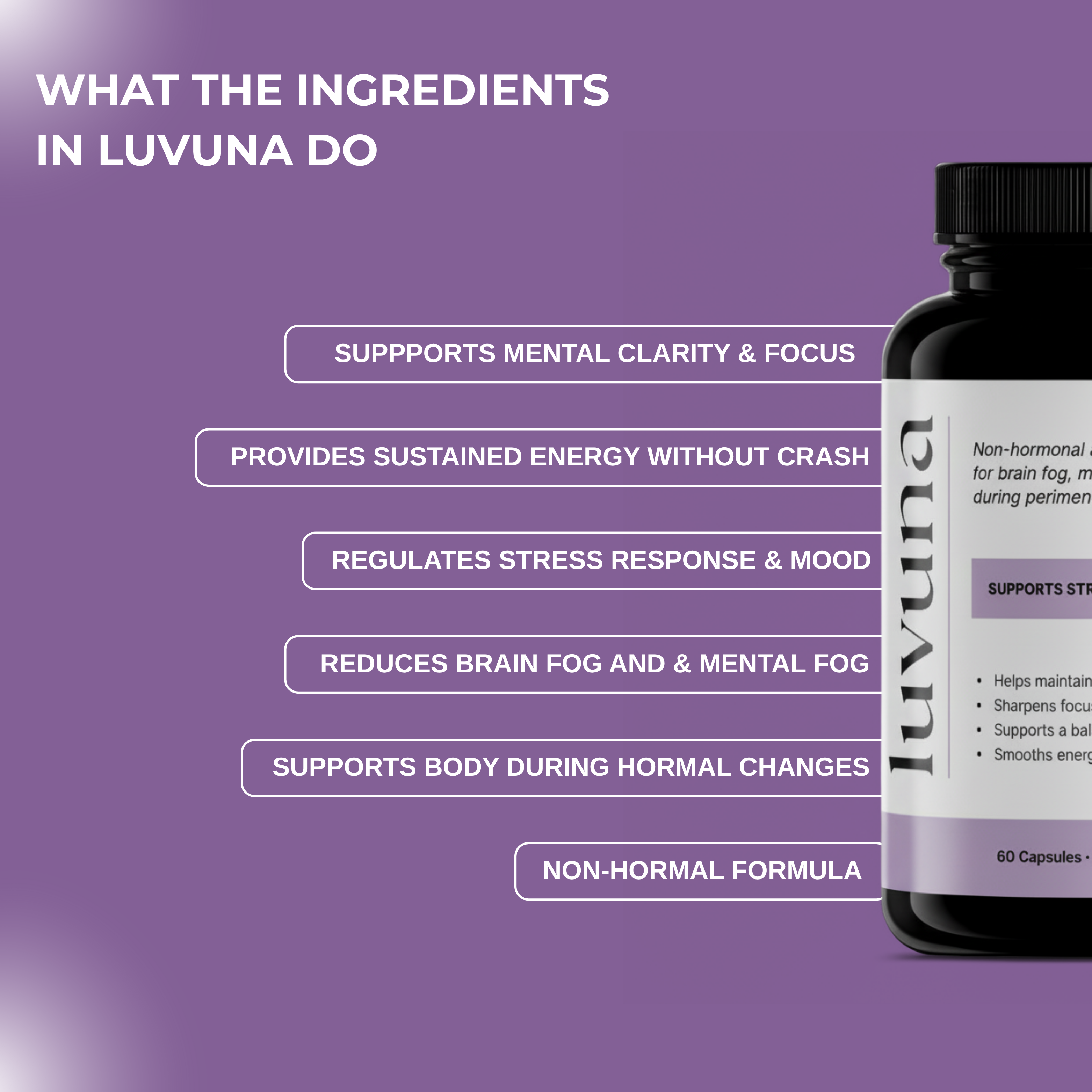 Perimenopause Support