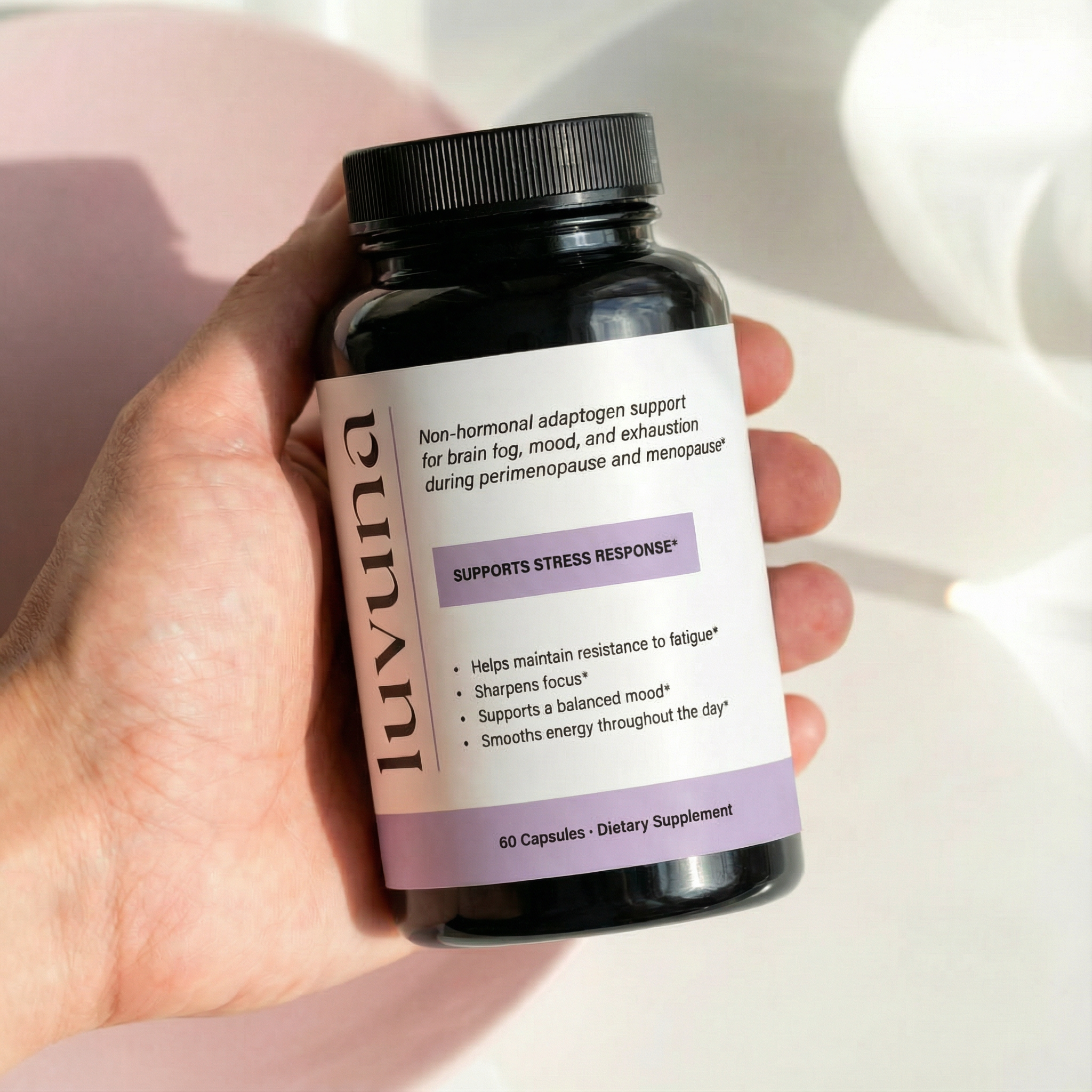 Peri/Meno Stress Support